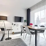Apartament 555 Ogrod W Centrum Apartamenty No.1