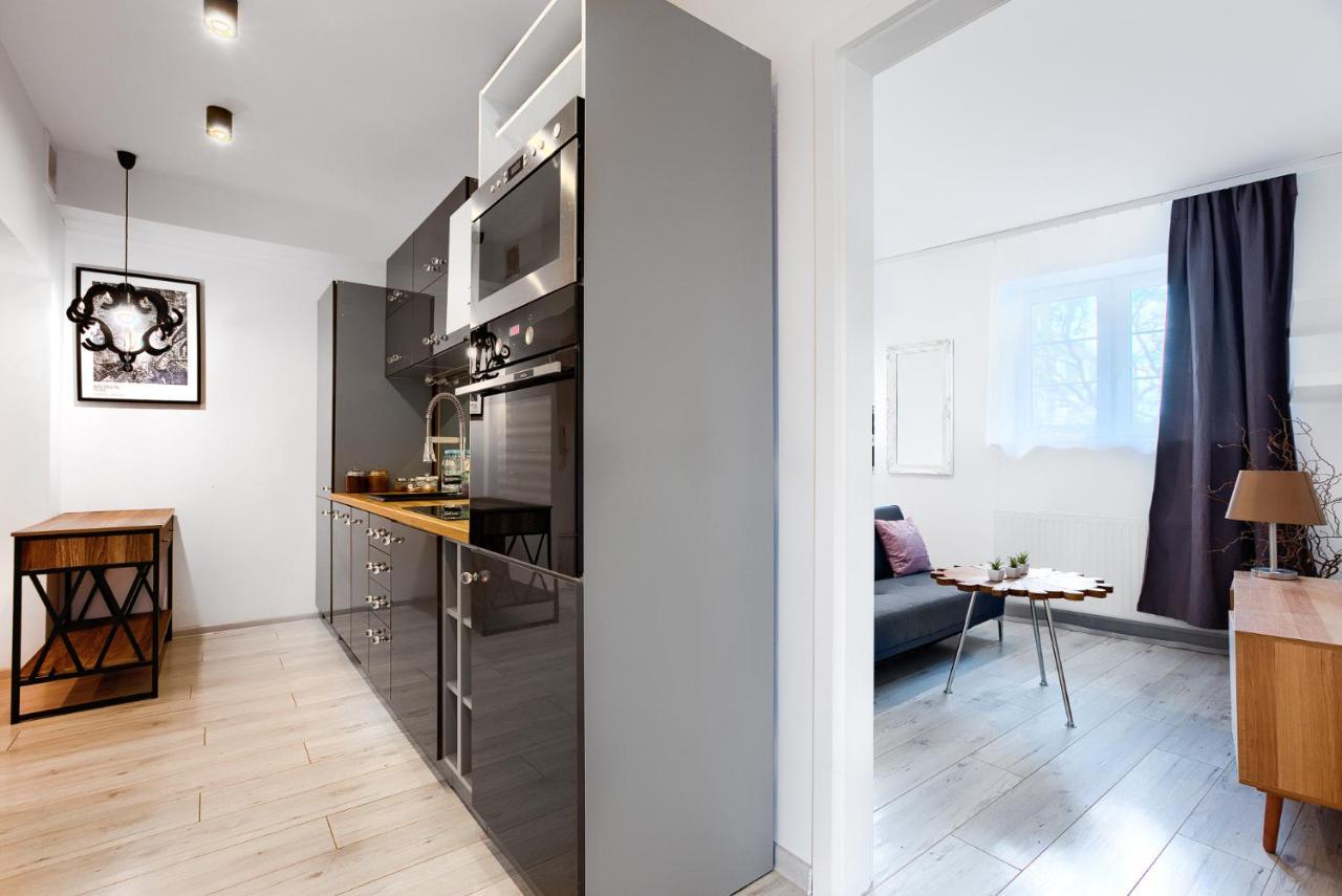 555 Ogrod W Centrum No.1 Apartment *
