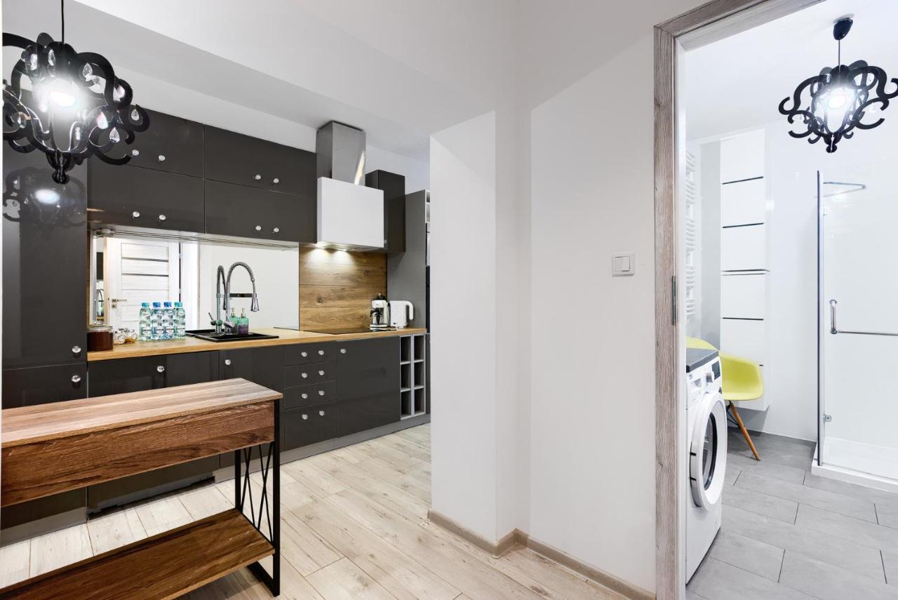 Apartment 555 Ogrod W Centrum No.1