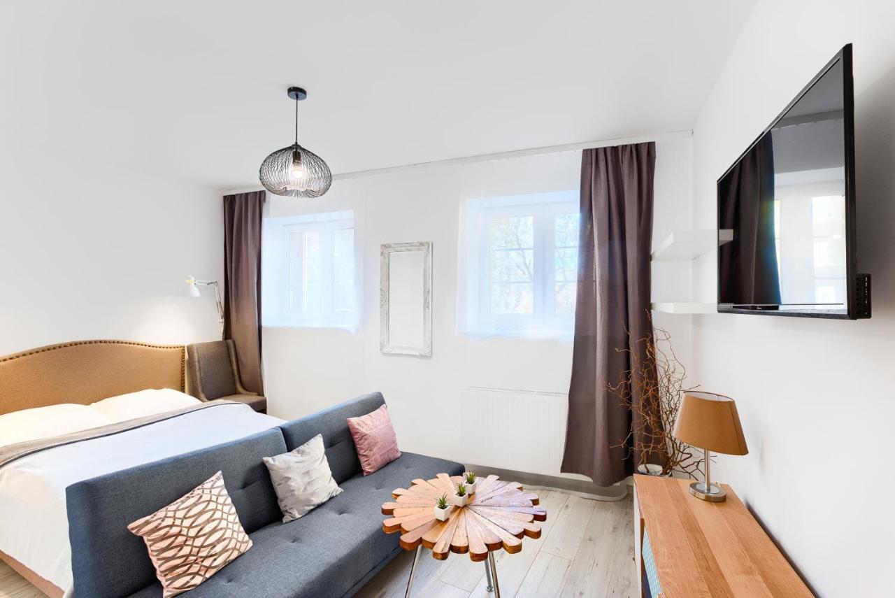 Apartment 555 Ogrod W Centrum No.1 *