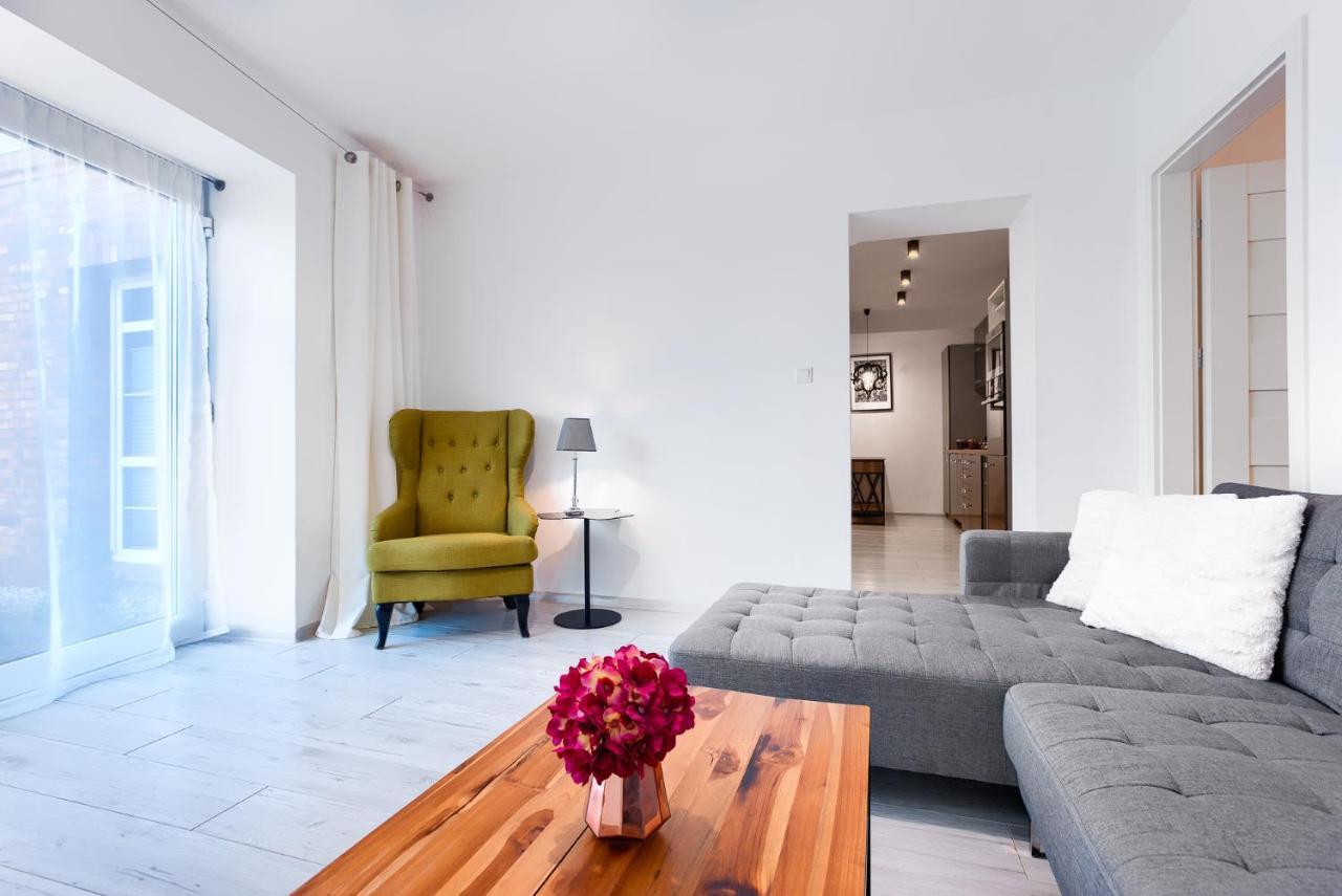 Apartment 555 Ogrod W Centrum No.1