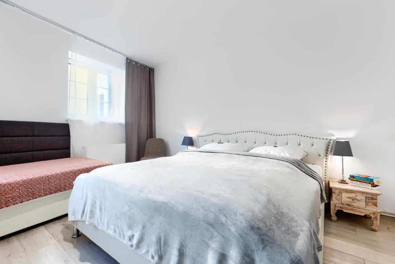 Apartment 555 Ogrod W Centrum No.1 Szczecin