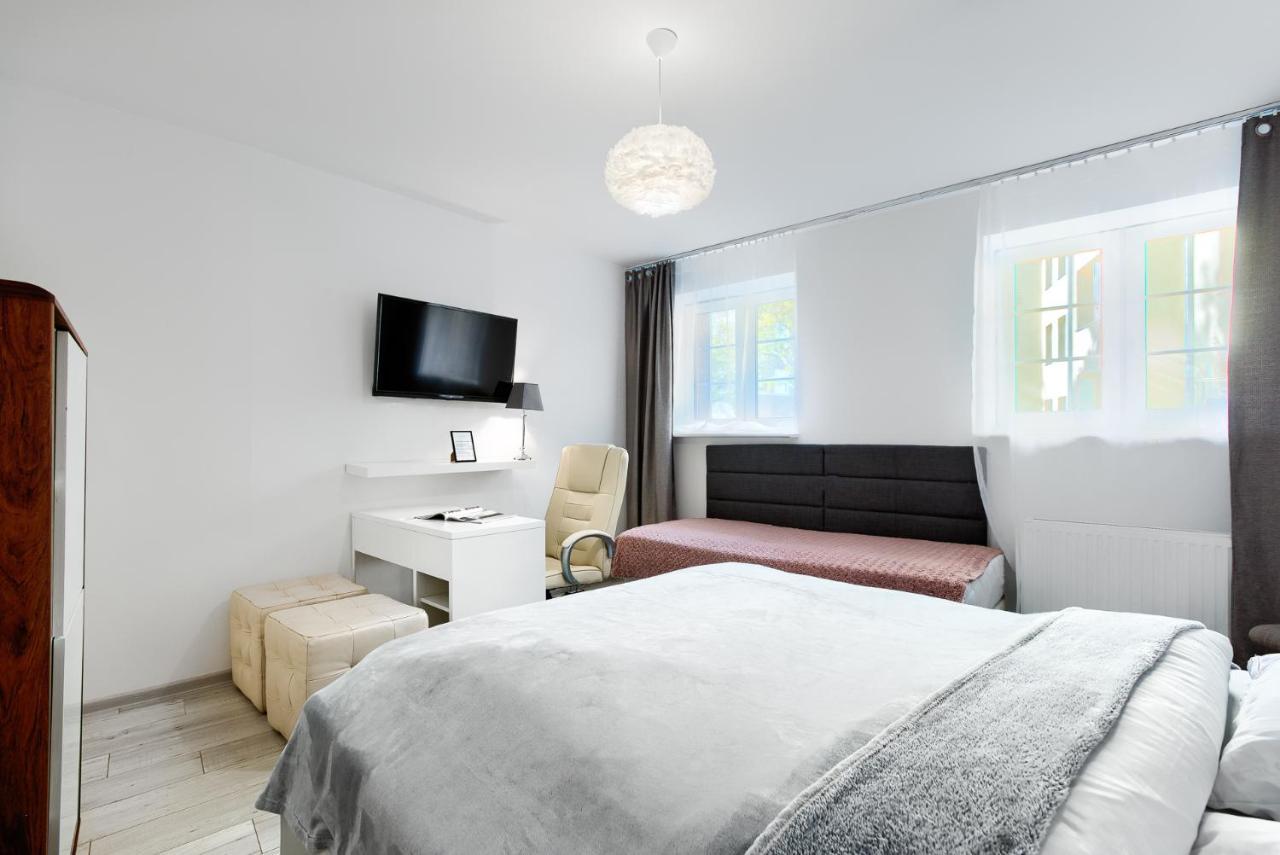 555 Ogrod W Centrum No.1 Apartment
