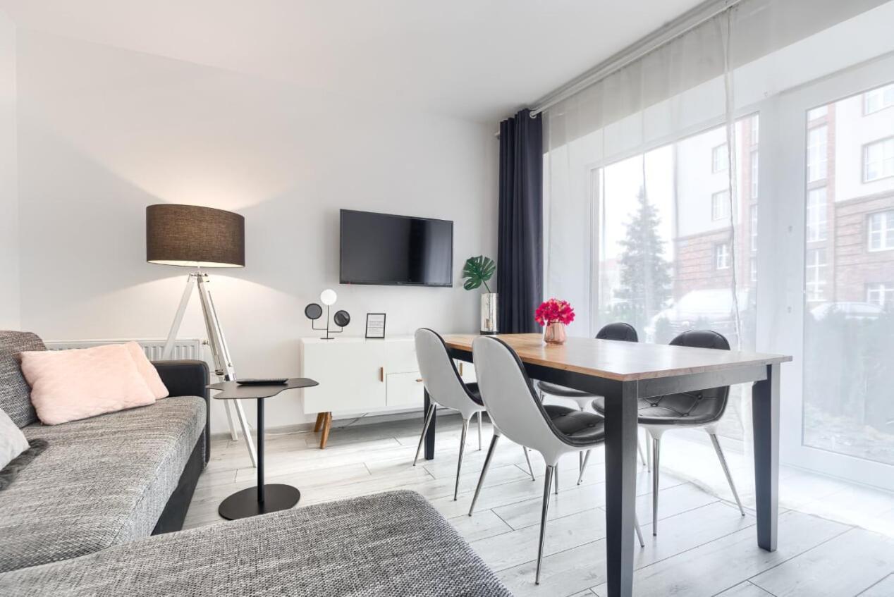 555 Ogrod W Centrum No.1 Apartment *