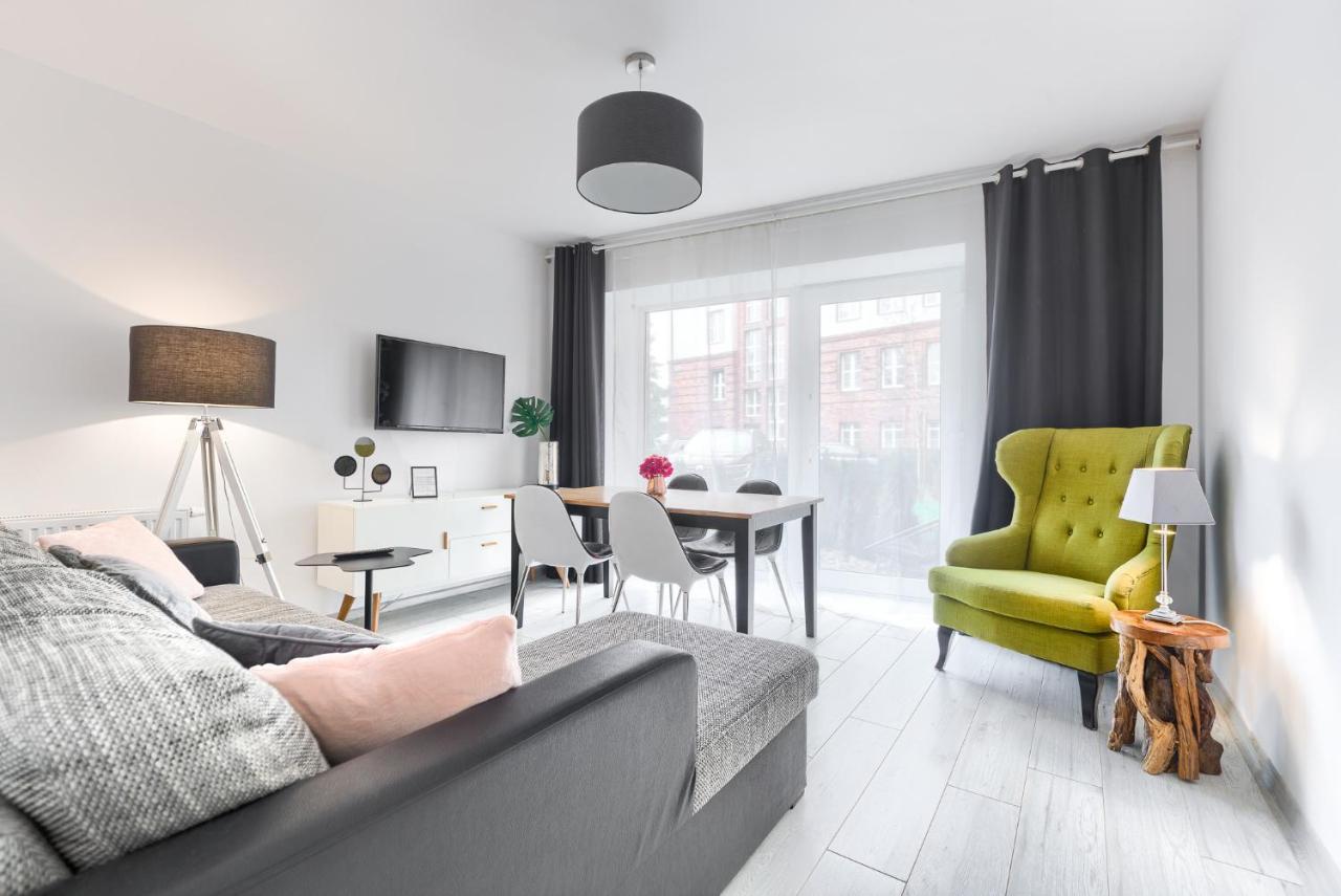 555 Ogrod W Centrum No.1 Apartment